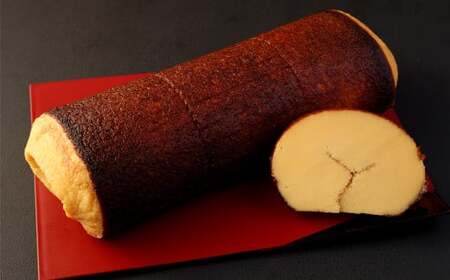 伊達巻 まるでプリンみたいな食感！ 1本 約1kg だて巻き 卵 出汁 手作り