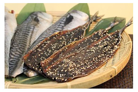 熟成秋刀魚みりん干し(3枚150g×7パック)