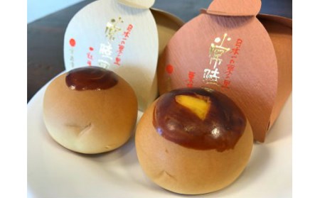 常陸栗まんじゅう(16個入)
