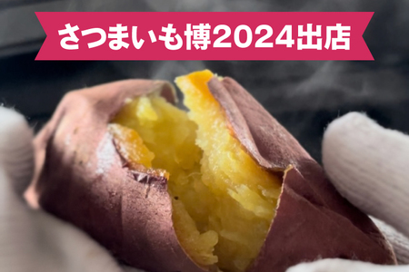GC-2　【日本最大級のサツマイモの祭典、さつまいも博2024 出店】はるの優しさ（冷凍やきいも）約1kg　冷凍 焼芋 焼き芋 やきいも さつまいも さつま芋 熟成 選べる