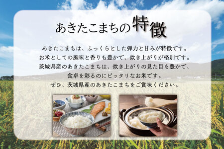 HA-3　★新米★【数量限定】R6年産 コシヒカリ 5kg＋おまかせ 5kg　茨城県産米　おいしさ食べ比べセット