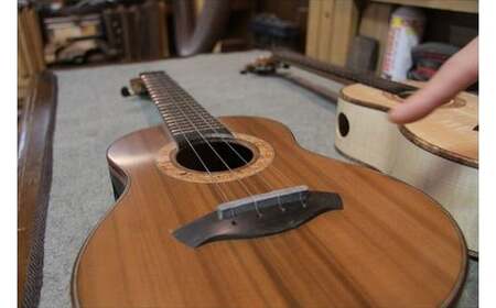 【ウクレレ】Crocodileモデル