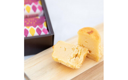 さつまいも農家が作ったスイートポテト