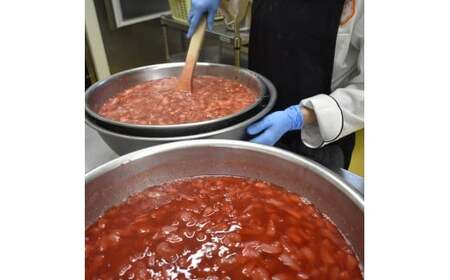 グルテンフリーチーズケーキ【ほこバスク】直径12cm（いちごソース付き）