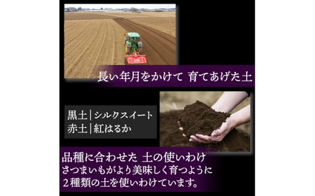 焼き芋（紅はるか）　1kg