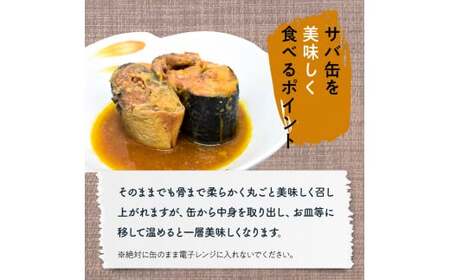 サバの味噌煮(缶詰)190g×24缶入/1箱 鯖缶 缶詰 みそ煮 骨まで柔らかい ご飯 おかず おつまみ 保存食 鉾田市 茨城県 送料無料 国産 谷藤水産