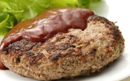 お惣菜セット ハンバーグ140g×3個・焼売10個・餃子10個・スペアリブ2本 まごころ豚