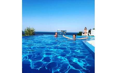 【秘境の楽園ココスハーバー】太平洋を一望できる1日1組様限定の海前リゾート（宿泊補助券5000円分）