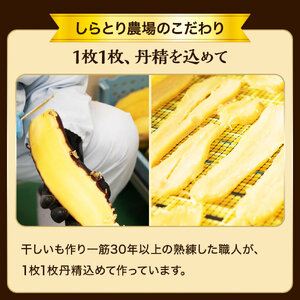 干し芋（スティックタイプ）訳あり品　200g（100g×2パック）