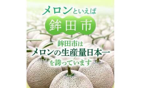 【訳あり】イバラキングメロン（大）1玉（約1.5kg以上）