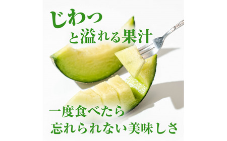 アンデスメロン(3玉入り1箱）計4.5kg前後
