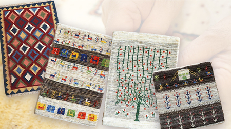 【5万円コース】キリム・絨毯・ギャッベ 豊富なカタログから自由に選べる! 【各 限定1点 】