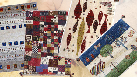 【15万円コース】キリム・絨毯・ギャッベ 豊富なカタログから自由に選べる! 【各 限定1点 】