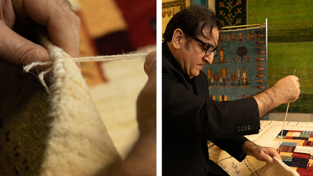 【30万円コース】キリム・絨毯・ギャッベ 豊富なカタログから自由に選べる! 【各 限定1点 】