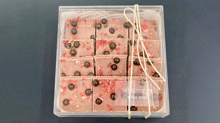 ショコラフリュイ とちおとめ 12枚