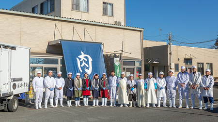 【常陸牛】 サイコロステーキ 800g (茨城県共通返礼品)