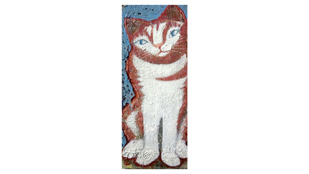 【 限定 1点 】なあに・ネコ