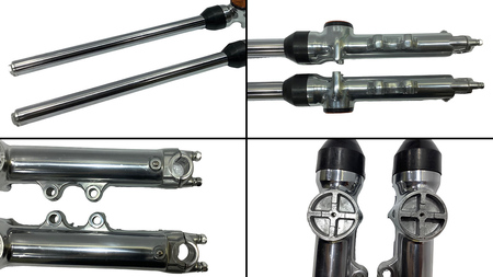 Z1/Z2 フロントフォークKawasaki