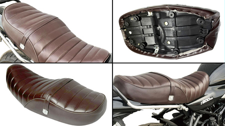 Z900RS タックロールシート （ブラウン）