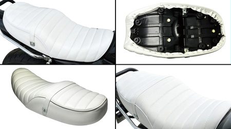 Z900RS タックロールシート （ホワイト）