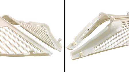 Z900RS アルフィンサイドカバー 左右セット