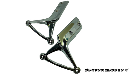 Z900RS メッキフロントフェンダーステー
