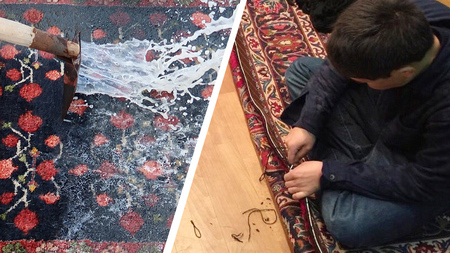 【120万円コース】キリム・絨毯・ギャッベ　豊富なカタログから自由に選べる！ 【各 限定1点 】 キリム 絨毯 ギャッベ ラグ 手織り 最高級 天然 玄関 じゅうたん カーペット