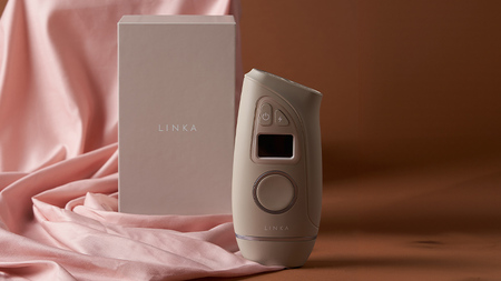 LINKA エピゼロ（IPL光脱毛器） LINKA リンカ 美顔器 美白 美容 スキンケア 美容家電 エステ 脱毛器 脱毛 光美容 フォトフェイシャル