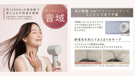 【ふるなびWEEK対象】LINKA エアリーブロウ LINKA リンカ 美容 ドライヤー FN-Limited-PR