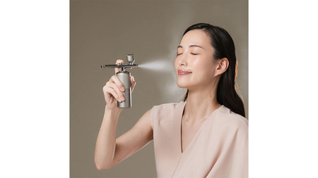 【未使用•新品】LINKA エアスプレー•化粧水・美容液(サンプル)3点セット LINKA クリスタルミスト エアースプレー LINKA リンカ 美顔器
