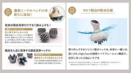 LINKA ヘッドスカルプスパ