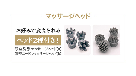 LINKA ヘッドスカルプスパ