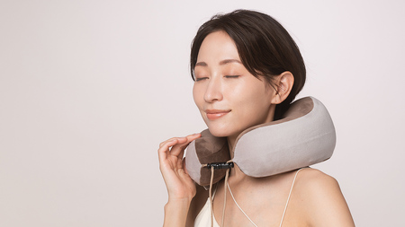 LINKA ネックリフレッシュピロウ