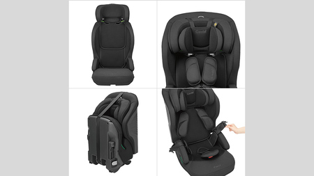 【 コンビ 】 ジョイトリップ アドバンス plus R129 エッグショック SC ブラウン 119797