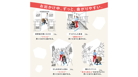 【 ピジョン 】 ベビーカー ランフィ RB5 ストーングレー