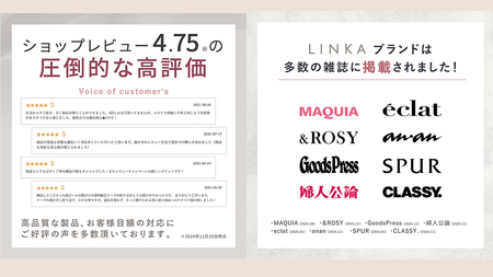 LINKA トリム（電動シェイバー）