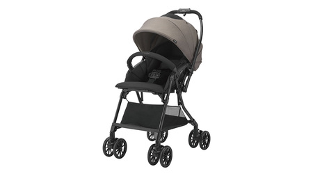 【コンビ】スゴカルL エッグショック RK グレー（GL）119892