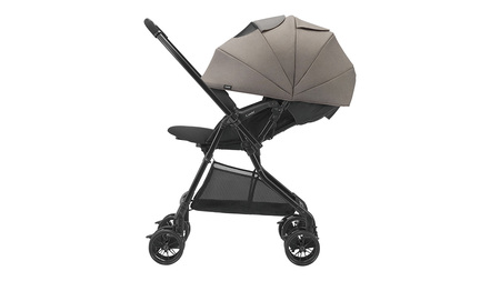 【コンビ】スゴカルL エッグショック RK グレー（GL）119892