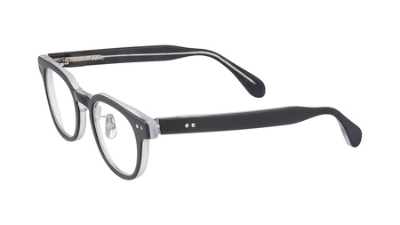 【 リアル メガネ タートル 】ＲＥＡＬ 温故知新 若狭 弐 カラー01  度無しブルーライトカットレンズ＆老眼レンズ対応