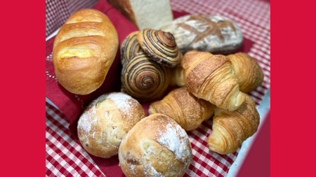 【数量限定】絶品クロワッサンと天然酵母パンのセット