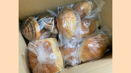 【数量限定】絶品クロワッサンと天然酵母パンのセット