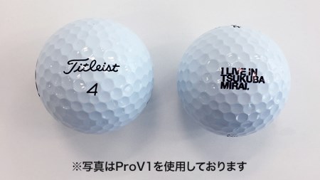 2022年最新版☆高級感溢れる ゴルフボール altist PROv1 ホワイト 3