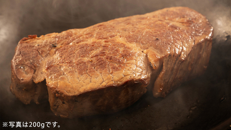 【 常陸牛 】 希少部位ステーキ（ ヒレステーキ ）150ｇ×3枚 ブランド牛 ヒレ肉 ヒレ 牛肉 お肉 焼肉 焼き肉 バーベキュー BBQ ステーキ