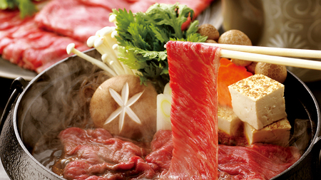 【 常陸牛 】 霜降りスライス(すき焼き用)400g (茨城県共通返礼品)