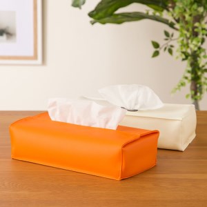 オレンジ ティッシュケース Jecy 抗菌 両面 おしゃれ ティッシュボックスケース ティッシュボックスカバー レザー 車 革 かわいい 持ち運び ティシュケース 高級 逆さ 洗面所 生活感 卓上 日本製 除菌 茨城県つくばみらい市 ふるさと納税サイト ふるなび