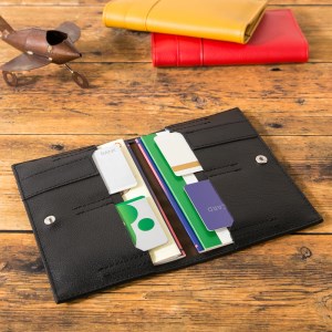 ブラック 通帳ケース Enpas 抗菌 楽天1位 おしゃれ 大容量 通帳カバー 通帳収納 パスポートカバー パスポートケース ケース 収納 保険証 診察券 カード入れ カード収納 シンプル 革 かわいい メンズ 茨城県つくばみらい市 ふるさと納税サイト ふるなび