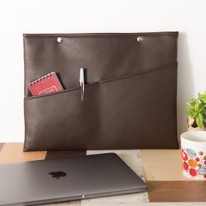 13 ブラウン パソコンケース クラッチバッグ Match 抗菌 Pcバッグ スリーブ おしゃれ Pvc レザー Macbook Air 11 12 13 Pcケース ノートpcケース 21 Pro 茨城県つくばみらい市 ふるさと納税サイト ふるなび