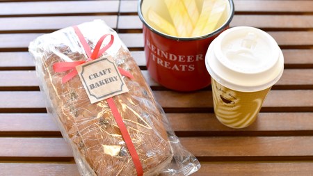 パウンドケーキ （ドライフルーツ、くるみ） 