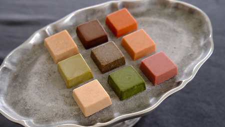 ショコラソレイユ 9種