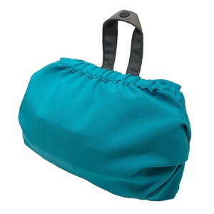 キャリフリー コンパクト（ターコイズ） 抱っこひも ベビー用品 軽量 簡単 収納 帯電防止 抱っこ だっこ ひも 紐 赤ちゃん ベビー 74-Z